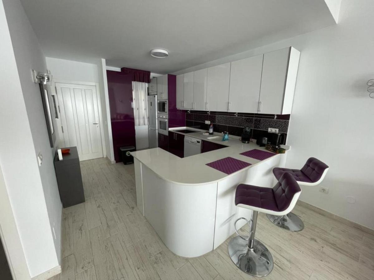 Modern Apartment With Sea View Close To Marbella Mijas Zewnętrze zdjęcie