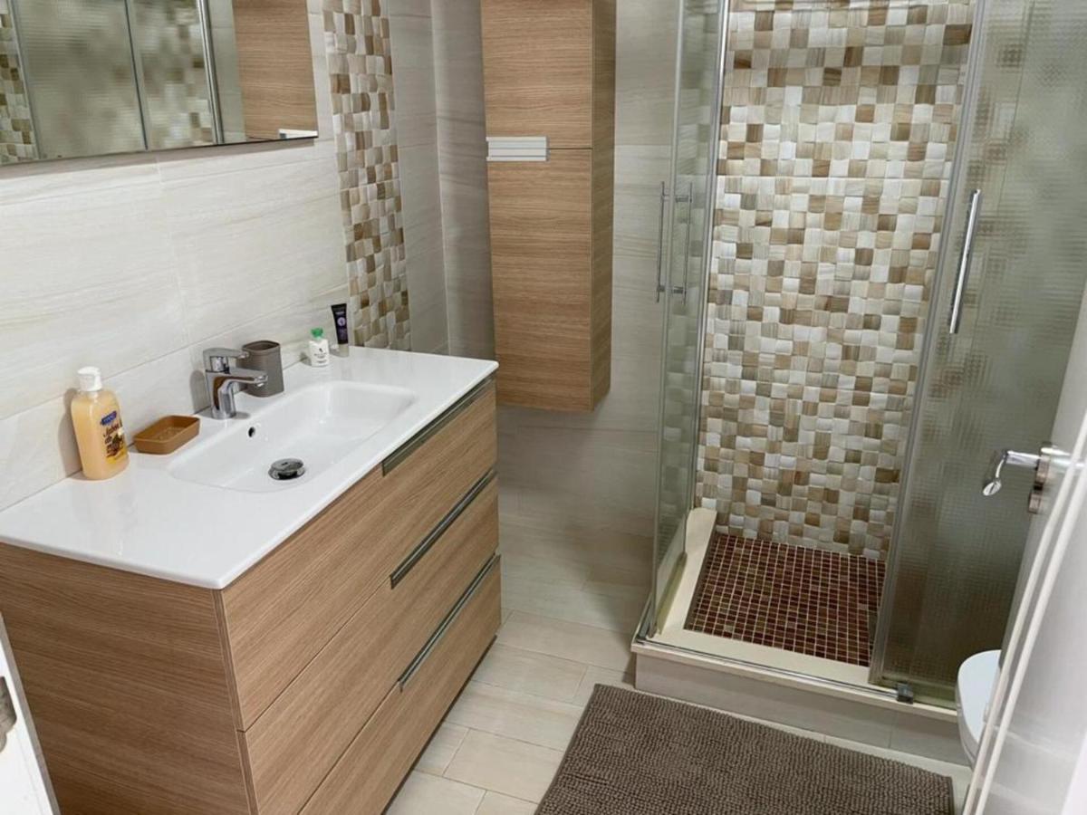 Modern Apartment With Sea View Close To Marbella Mijas Zewnętrze zdjęcie