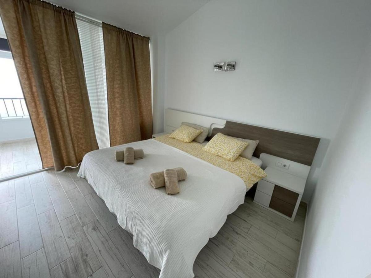 Modern Apartment With Sea View Close To Marbella Mijas Zewnętrze zdjęcie