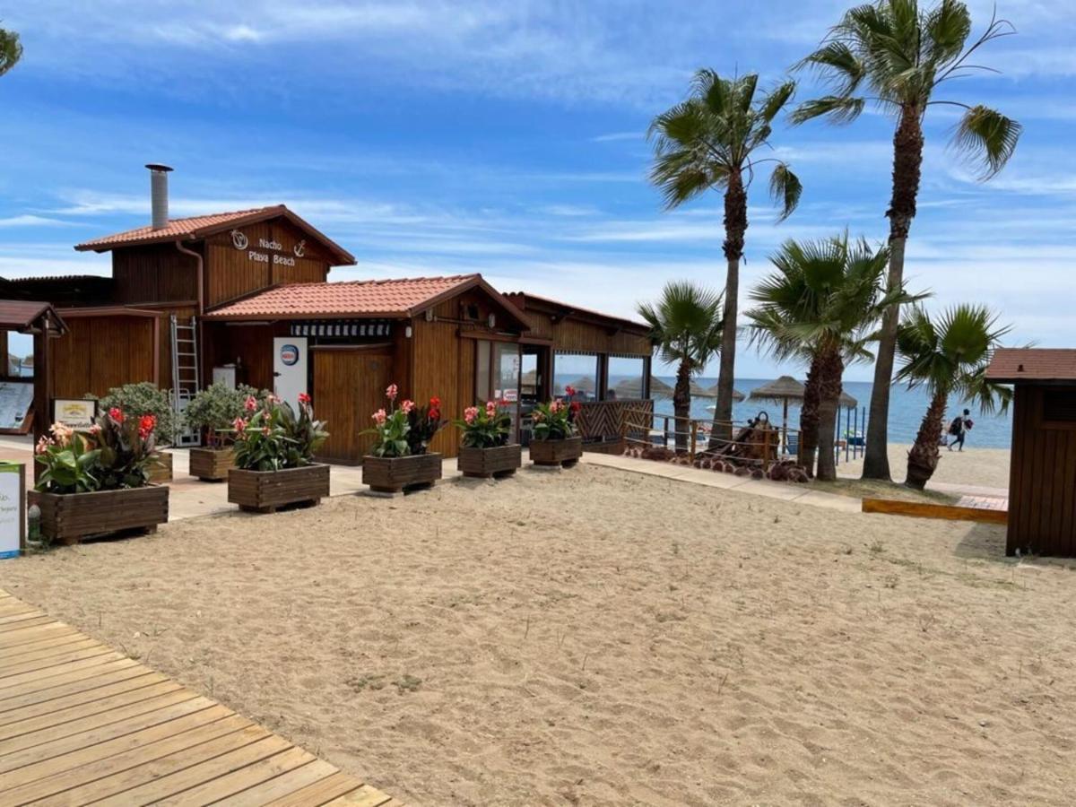 Modern Apartment With Sea View Close To Marbella Mijas Zewnętrze zdjęcie