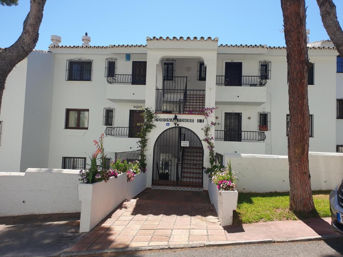 Modern Apartment With Sea View Close To Marbella Mijas Zewnętrze zdjęcie