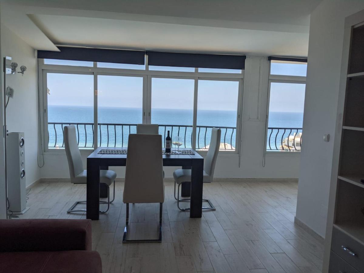 Modern Apartment With Sea View Close To Marbella Mijas Zewnętrze zdjęcie
